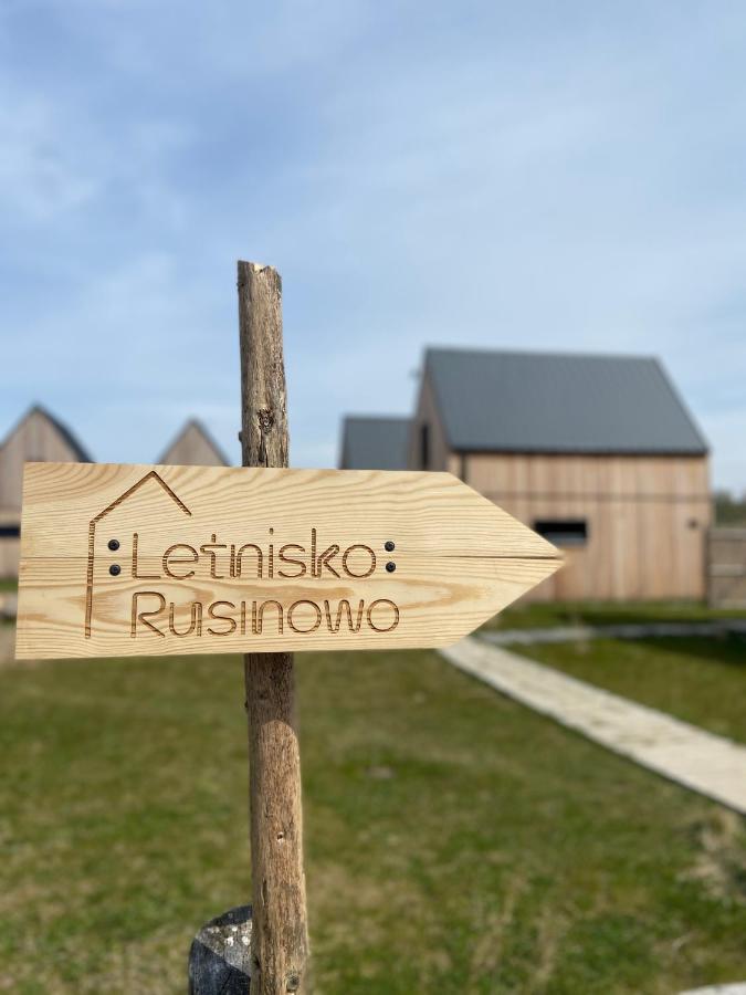 Letnisko Rusinowo Villa Rusinowo  Exterior photo